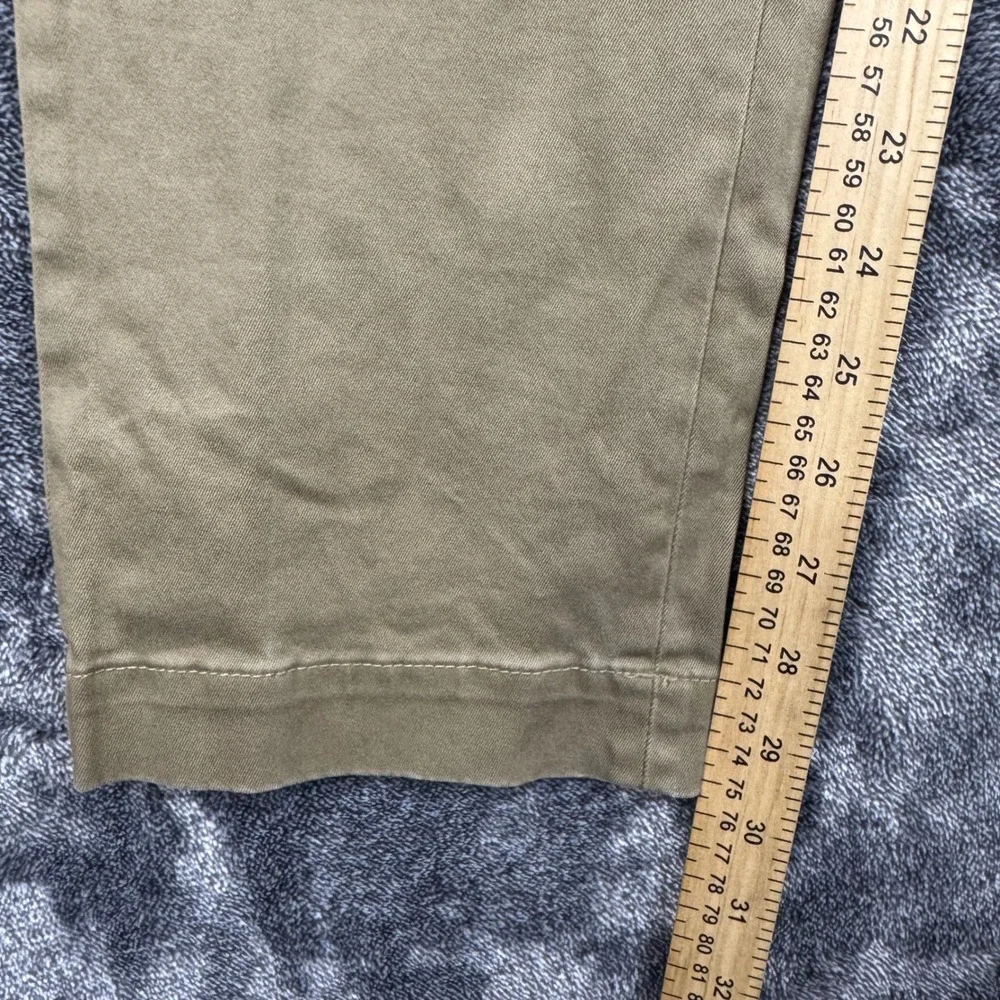 Banana Republic khaki wear slim